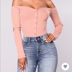 Fashion Nova Bodysuit